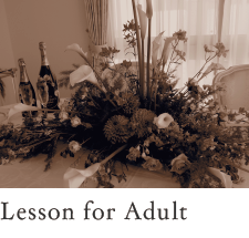 Lesson for Adult